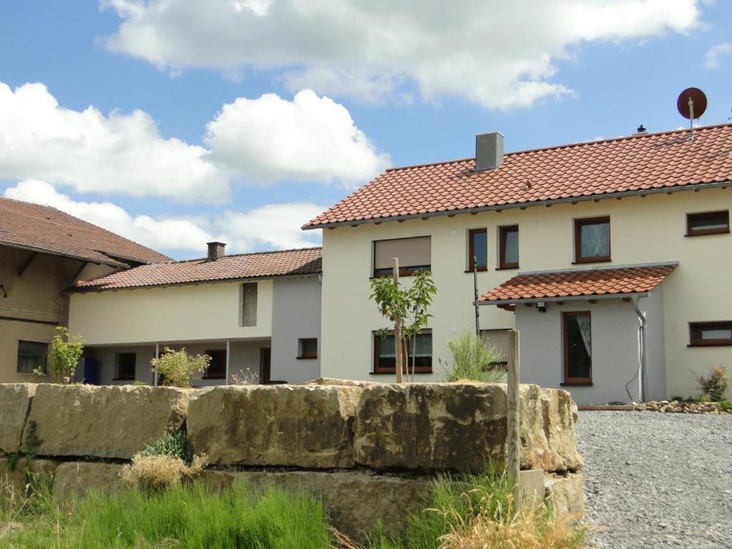 Ferienwohnung 2 In Den Krautgaerten Zaberfeld Exterior photo