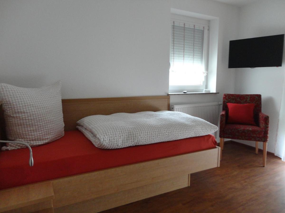 Ferienwohnung 2 In Den Krautgaerten Zaberfeld Exterior photo