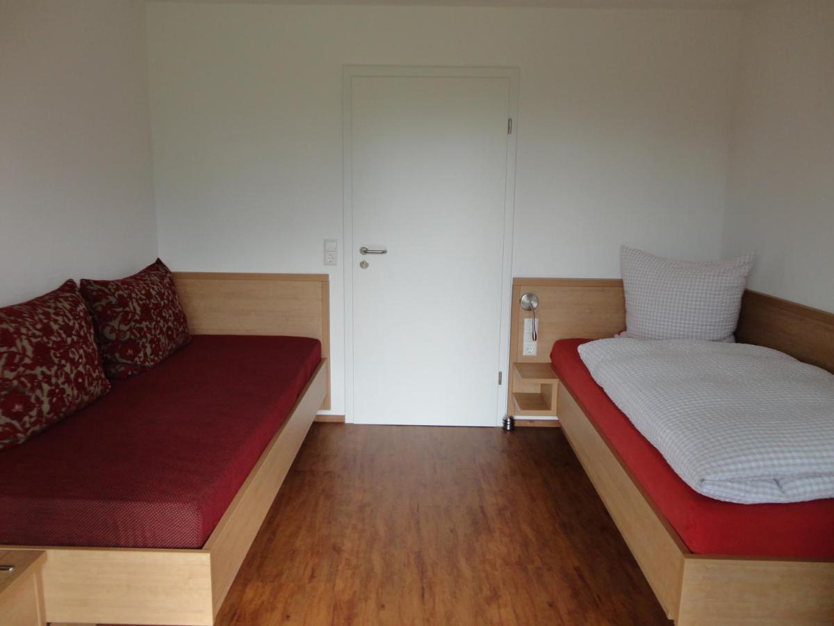 Ferienwohnung 2 In Den Krautgaerten Zaberfeld Exterior photo
